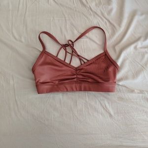 Alo Yoga Sunny Strap Bra